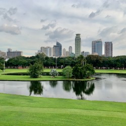 City Park  Lake Manila
