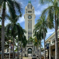 Aloha Clock Tower