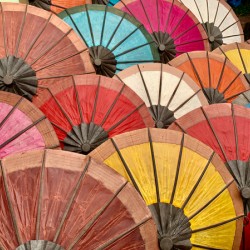 Colorful Umbrellas 2