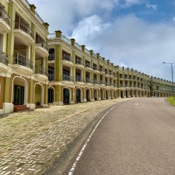 Copy  Paste Empty Apartments