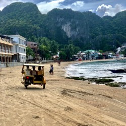 El Nido Beach Philippines
