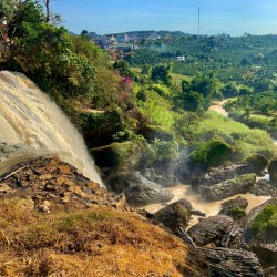 Elephant Waterfall Vietnam