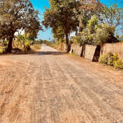 Follow the Dirt Road
