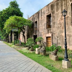 Fort Santiago Manila 2