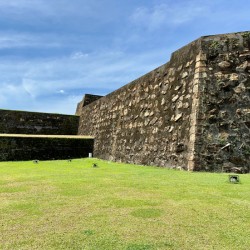 Fortress Wall