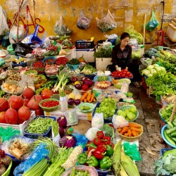 Fruits and Vegetables for Sale