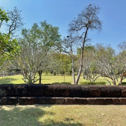 Half Wall Protection