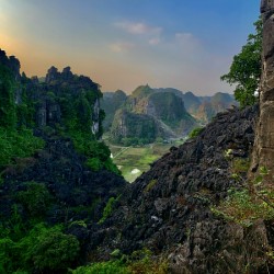 Hang Mua Viewpoint Vietnam 2