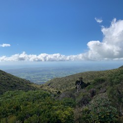 Hanging Clouds