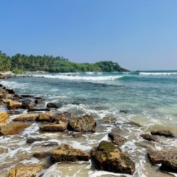 Hiriketiya Beach Sri Lanka