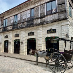 Horse Around Vigan Philippines 2