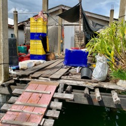 House in Koh Panyee Floating Village Thailand 3