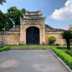 Imperial Citadel of Thang Long in Hanoi 3