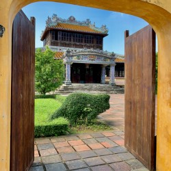Imperial City Hue Vietnam 2