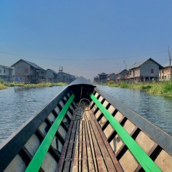 Inle Lake Boat Tour