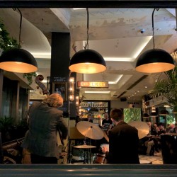 Jazz that Back Window