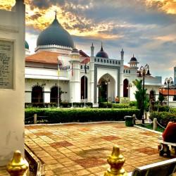 Kapitan Keling Mosque Georgetown