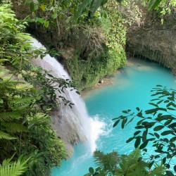 Kawasan Falls Philippines 1