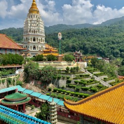 Kek Lok Si Temple Penang Malaysia 1
