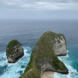 Kelingking Beach Nusa Penida Indonesia