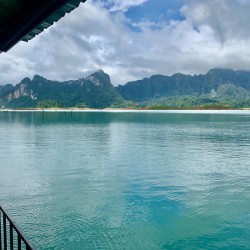 Khao Sok Lake Thailand
