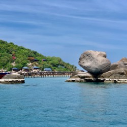 Koh Nang Yuan Island Thailand