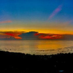 Koh Tao Sunset
