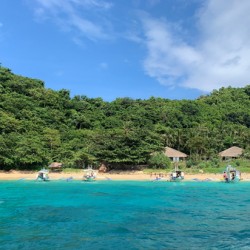 Little Beach Near Palawan
