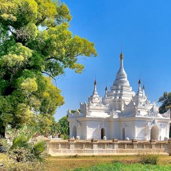 Little White Temple