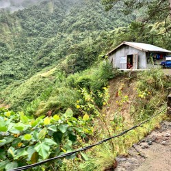 Living in the Mountains