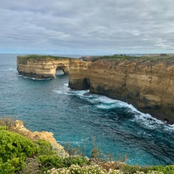 London Arch Great Ocean Road Australia 4