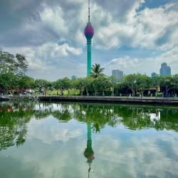 Lotus Tower 2