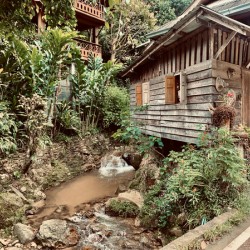 Mae Kampong Village Thailand 1