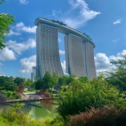 Marina Bay Sands Singapore