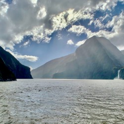 Milford Sound New Zealand 2