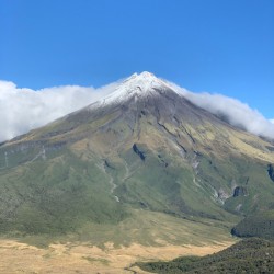 Mount Taranaki New Zealand 2
