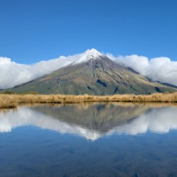 Mount Taranaki New Zealand 5