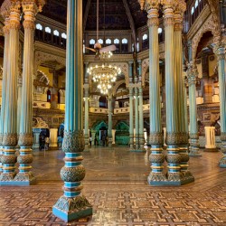 Mysore Palace Gallery 2