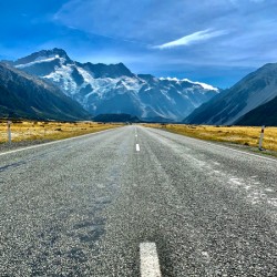 New Zealand Roads