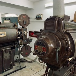 Old Projectors