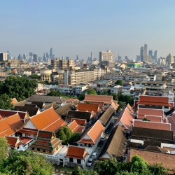 Overview of Bangkok 1