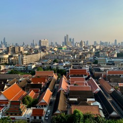 Overview of Bangkok 2