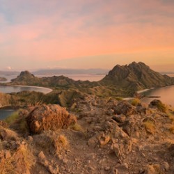 Padar Island Indonesia 1