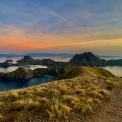 Padar Island Indonesia 2