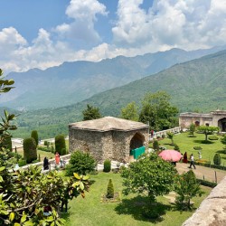 Pari Mahal Srinagar 2