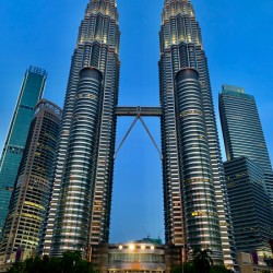 Petronas Twin Towers Kuala Lumpur