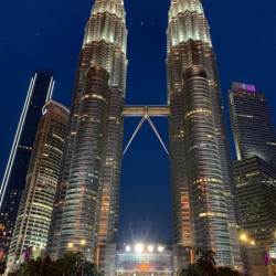 Petronas Twin Towers Kuala Lumpur 2