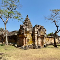 Phanom Rung Historical Park Thailand 3