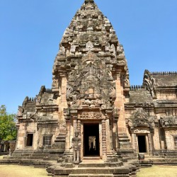 Phanom Rung Historical Park Thailand 6