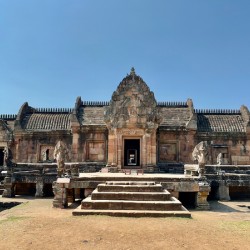 Phanom Rung Historical Park Thailand 7
